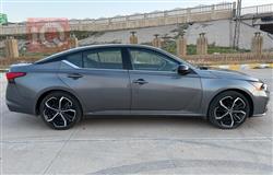 نيسان ألتيما